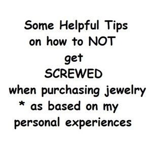 If there was an award 4 U should have known better